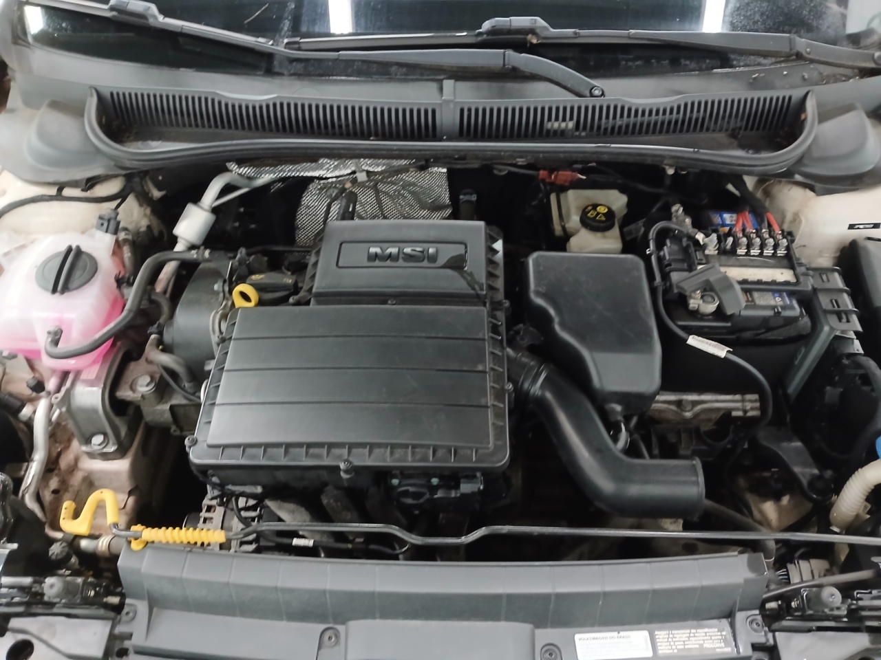 VW/POLO MF — foto 6 de 8