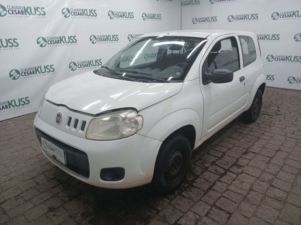 FIAT/UNO VIVACE 1.0 — foto do lote