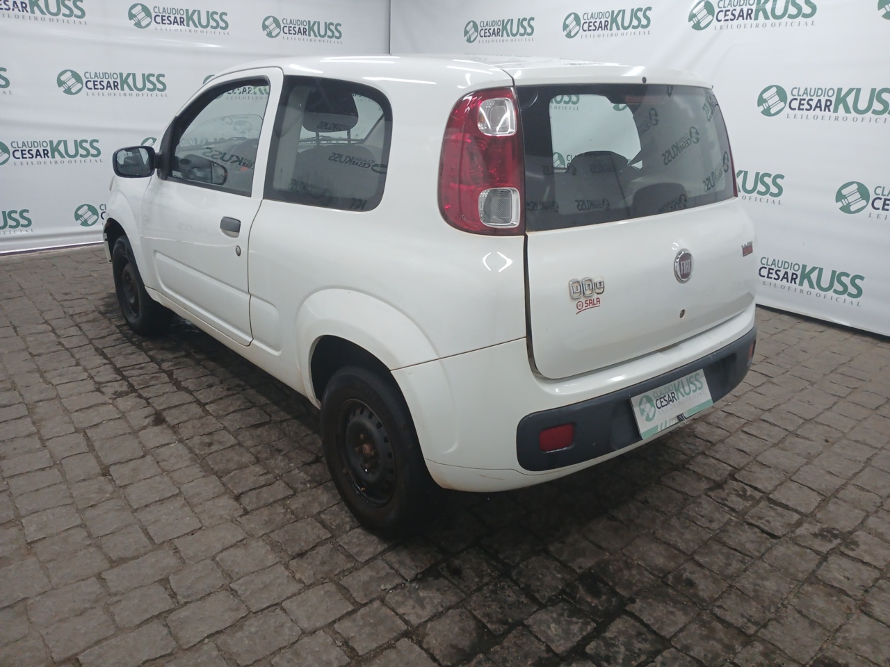FIAT/UNO VIVACE 1.0 — foto do lote