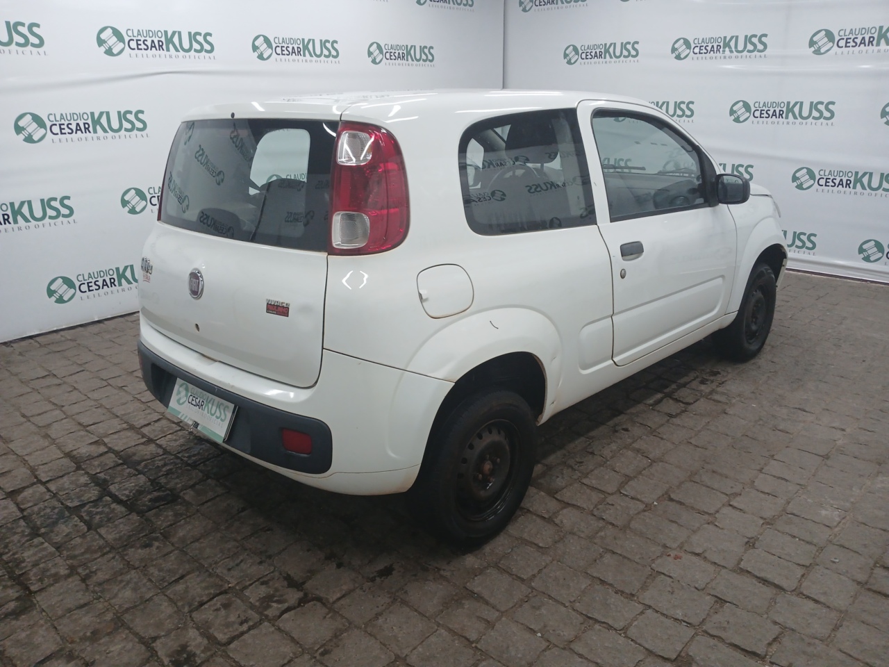 FIAT/UNO VIVACE 1.0 — foto do lote