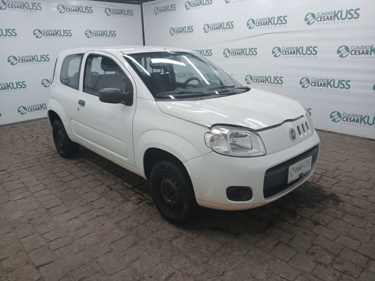 FIAT/UNO VIVACE 1.0 — foto do lote