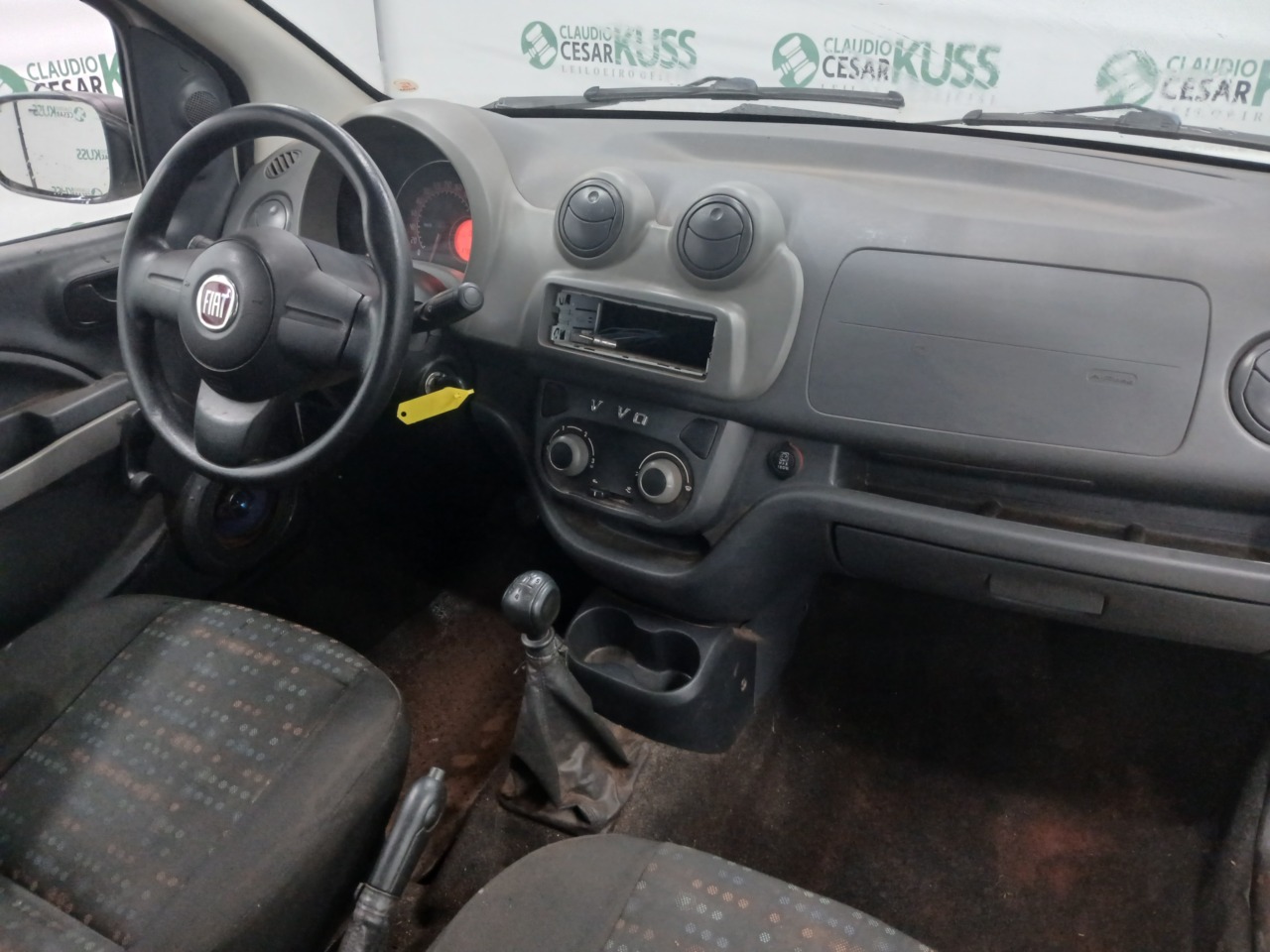 FIAT/UNO VIVACE 1.0 — foto do lote