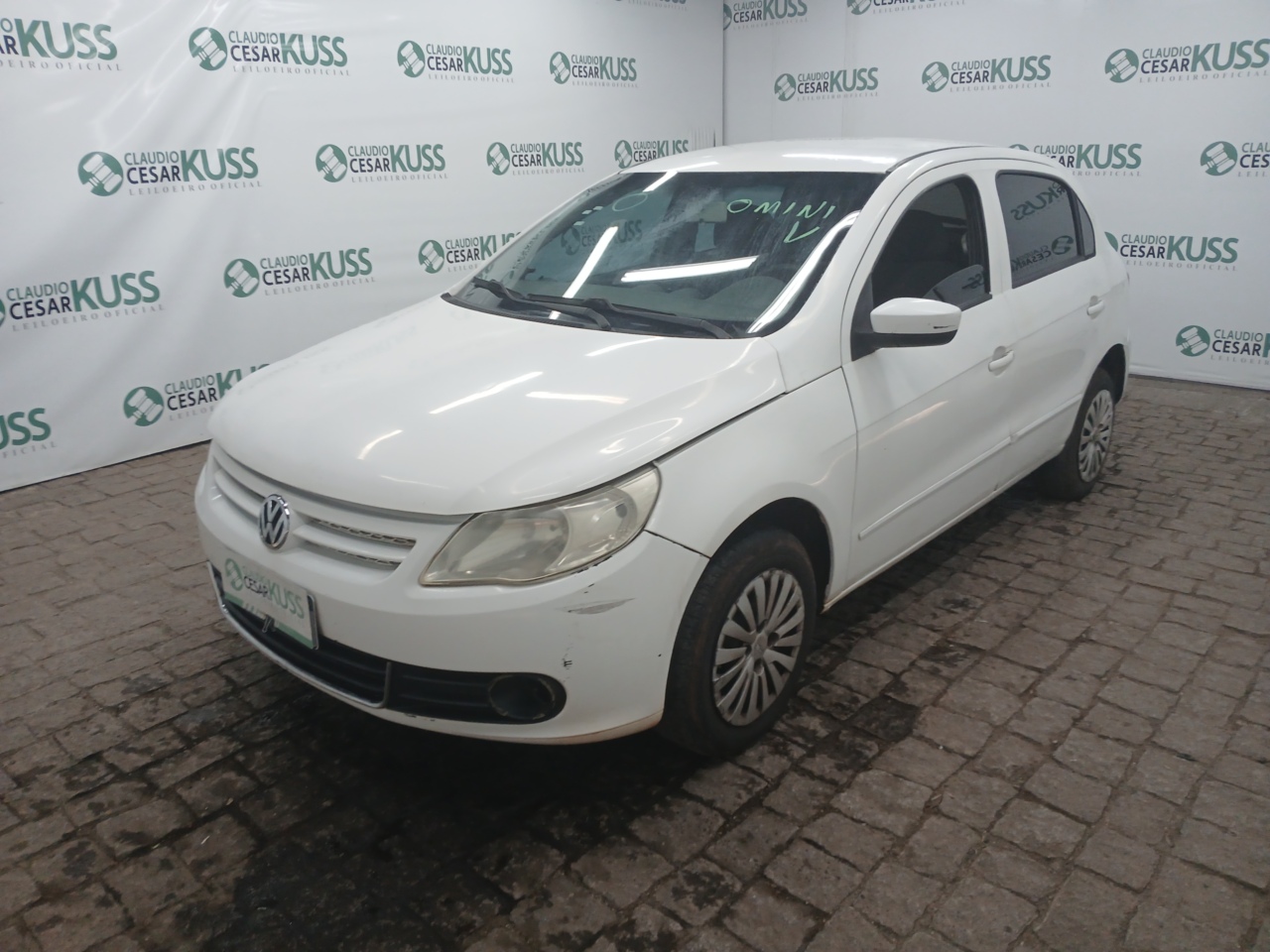 VW/GOL 1.0 — foto do lote