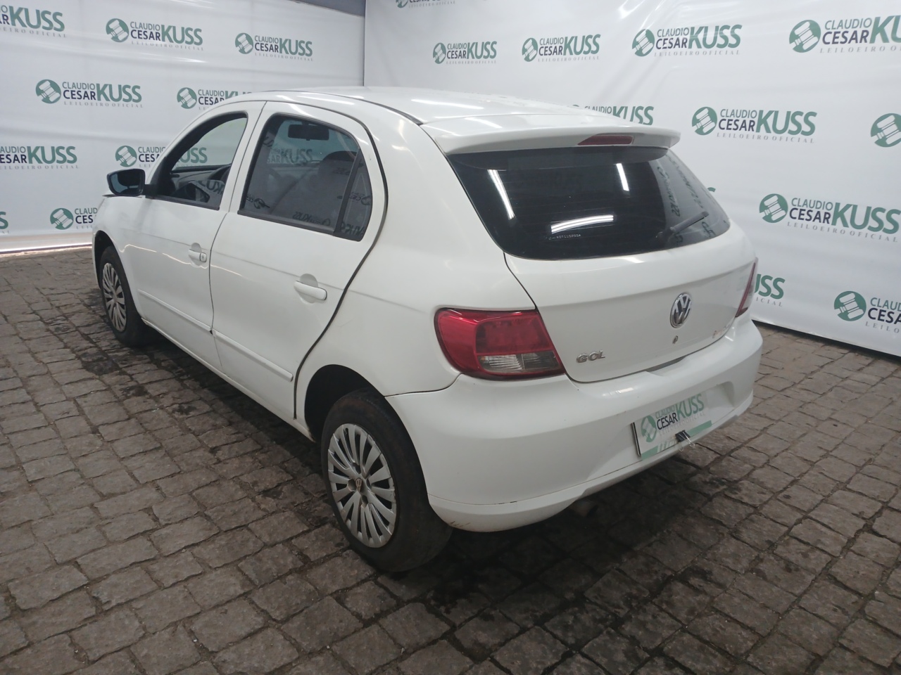 VW/GOL 1.0 — foto do lote