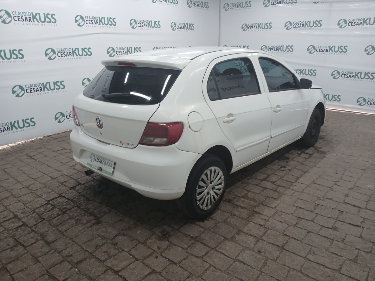 VW/GOL 1.0 — foto do lote