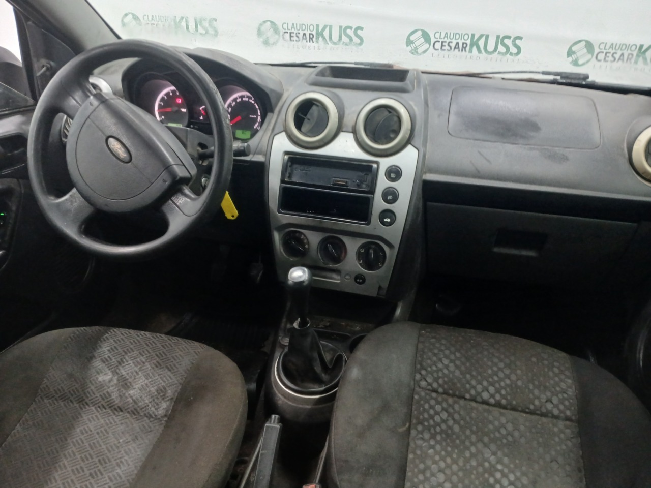 FORD/FIESTA 1.6 FLEX — foto do lote