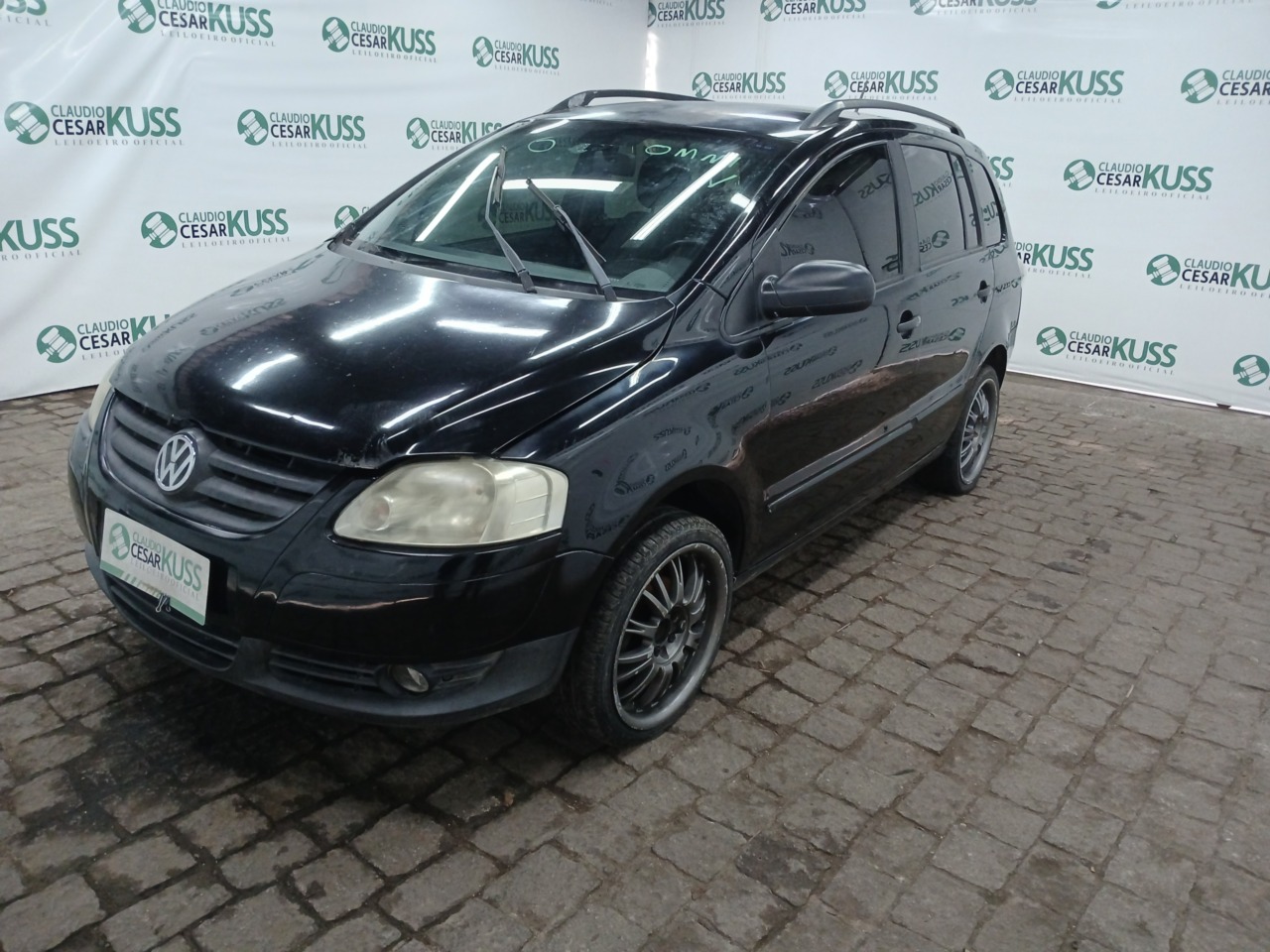 IMP VW/SPACEFOX — foto do lote