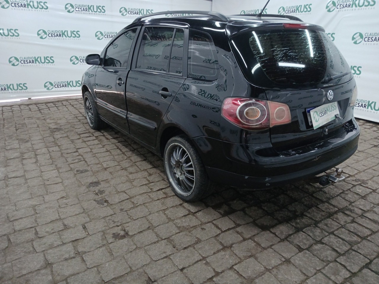 IMP VW/SPACEFOX — foto do lote