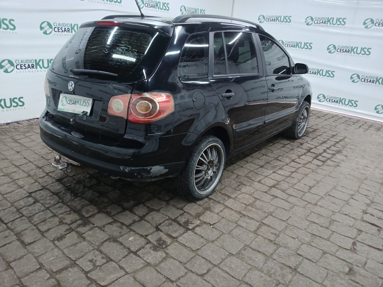 IMP VW/SPACEFOX — foto do lote