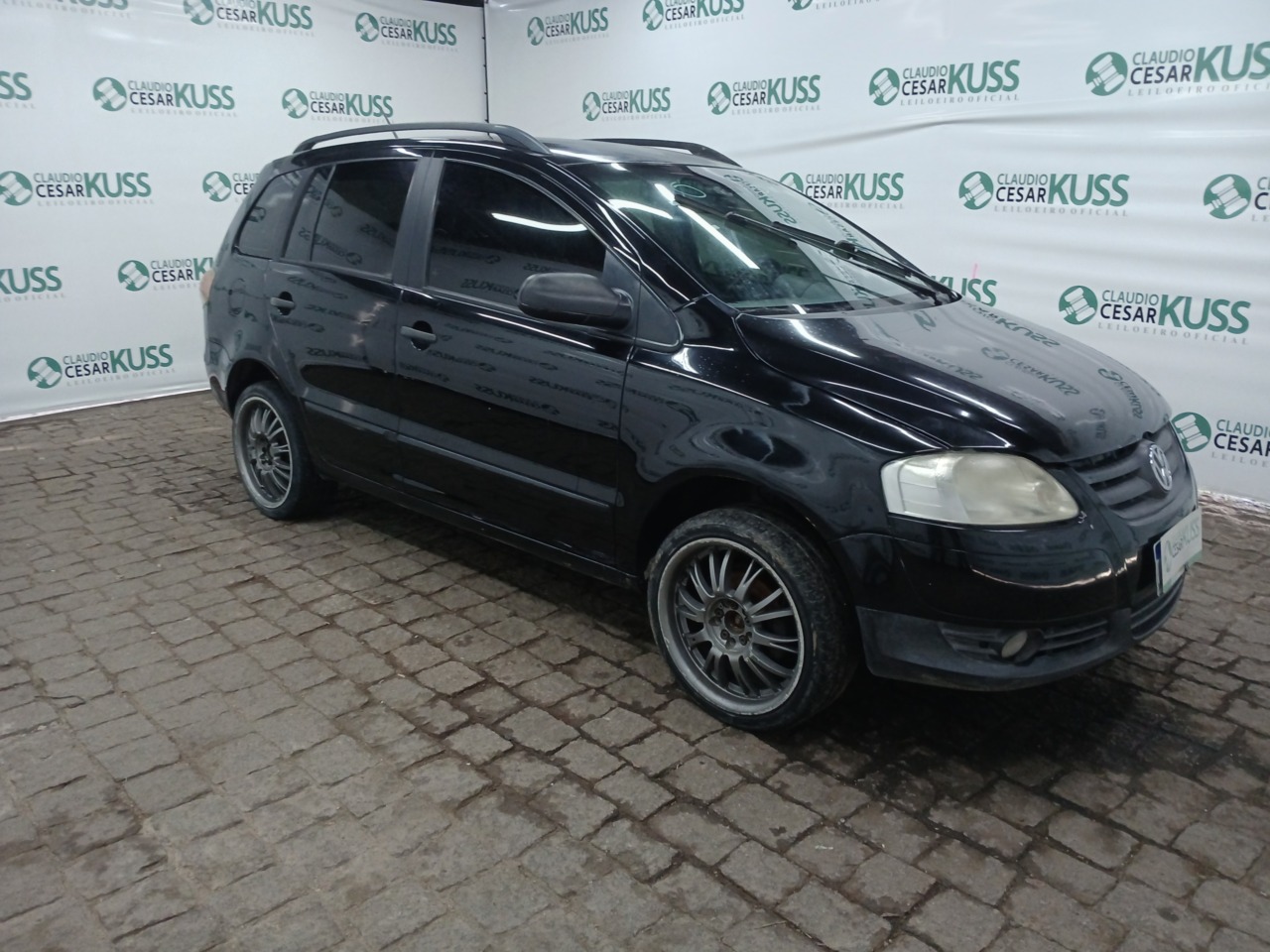 IMP VW/SPACEFOX — foto do lote