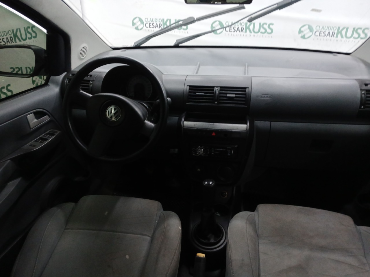 IMP VW/SPACEFOX — foto do lote