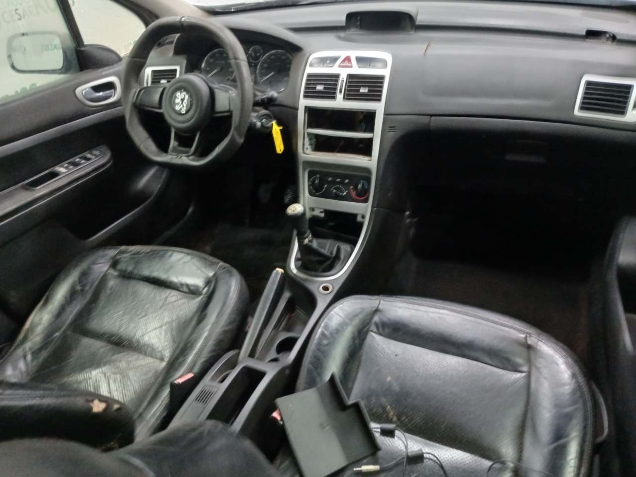 IMP PEUGEOT/307 16 FX PR — foto 5 de 8