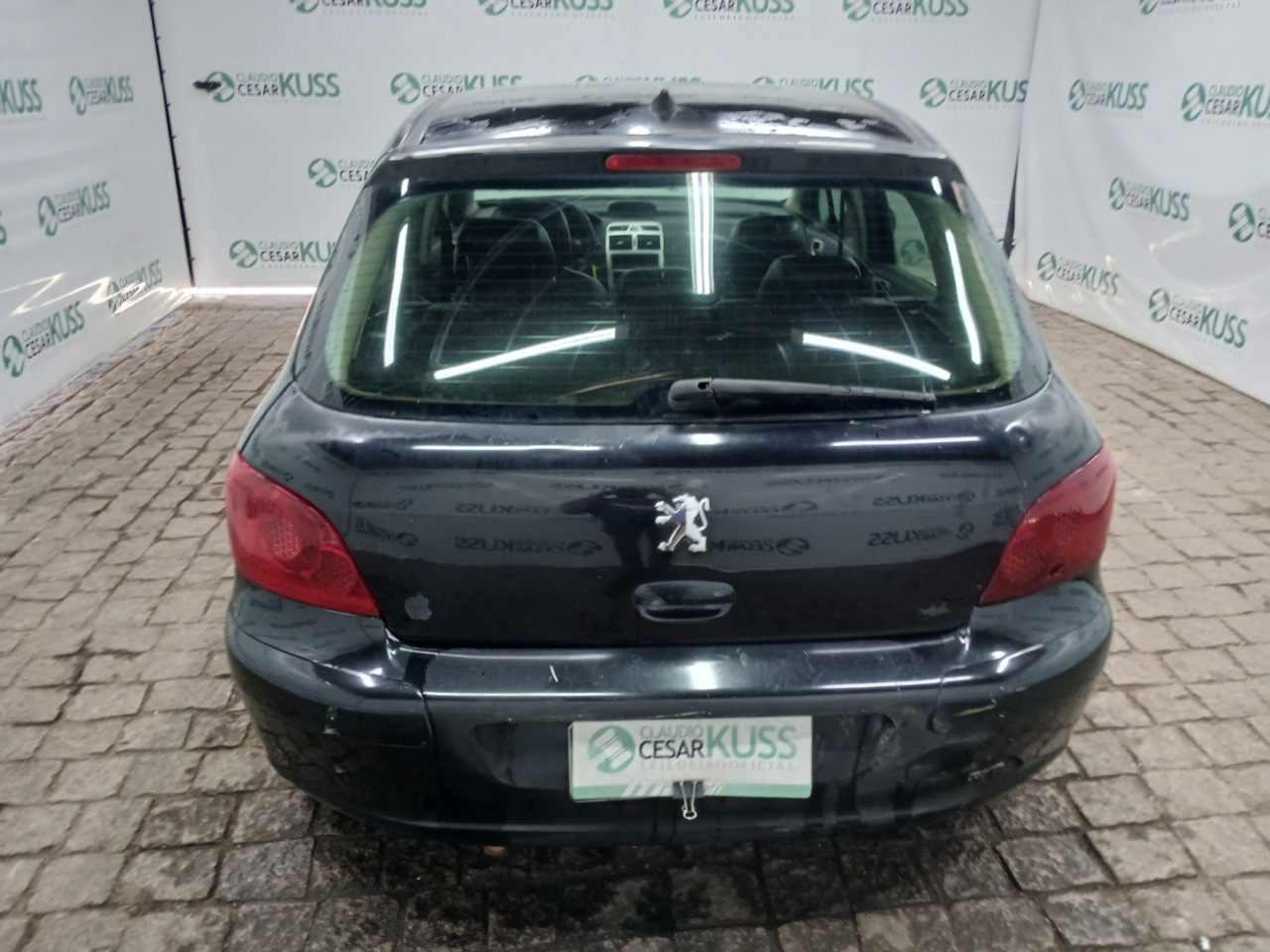 IMP PEUGEOT/307 16 FX PR — foto 8 de 8