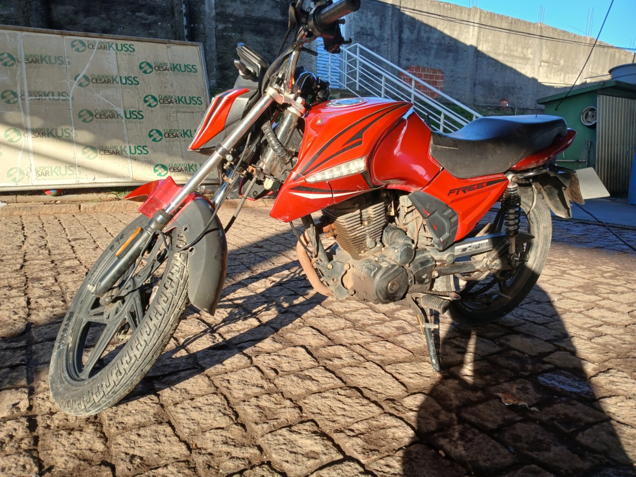IMP SHINERAY/XY 150 GY — foto do lote