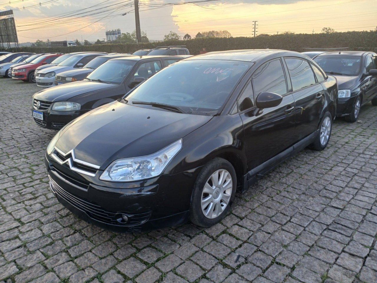 IMP CITROEN/C4 PALLAS 20 GAF — foto do lote