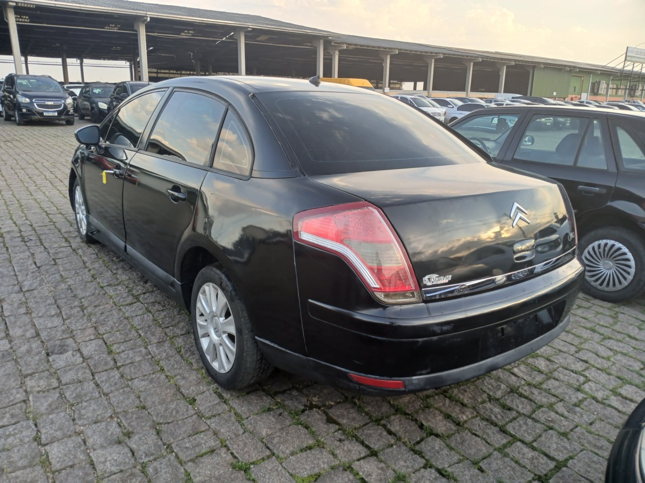 IMP CITROEN/C4 PALLAS 20 GAF — foto do lote