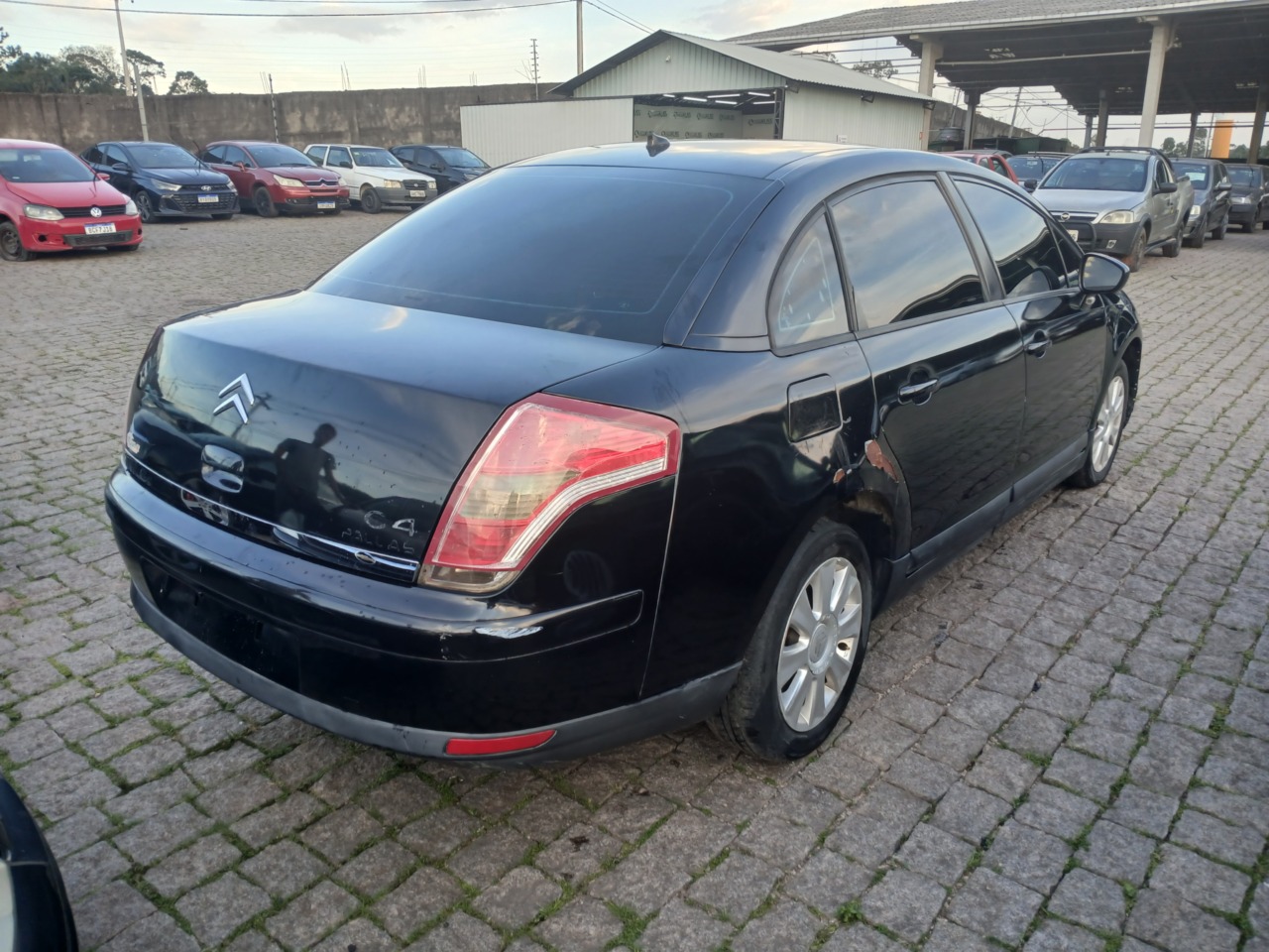 IMP CITROEN/C4 PALLAS 20 GAF — foto do lote