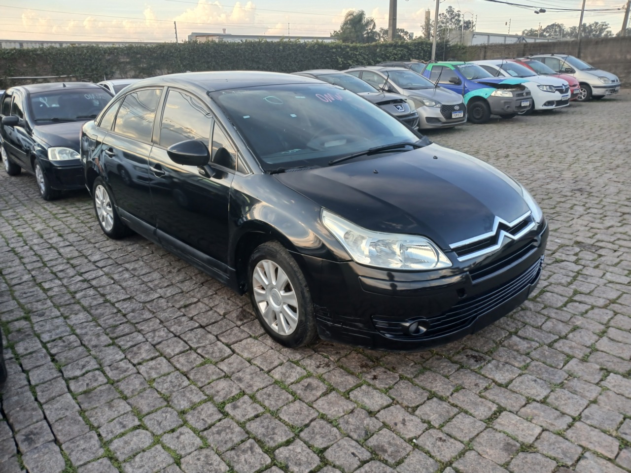 IMP CITROEN/C4 PALLAS 20 GAF — foto do lote