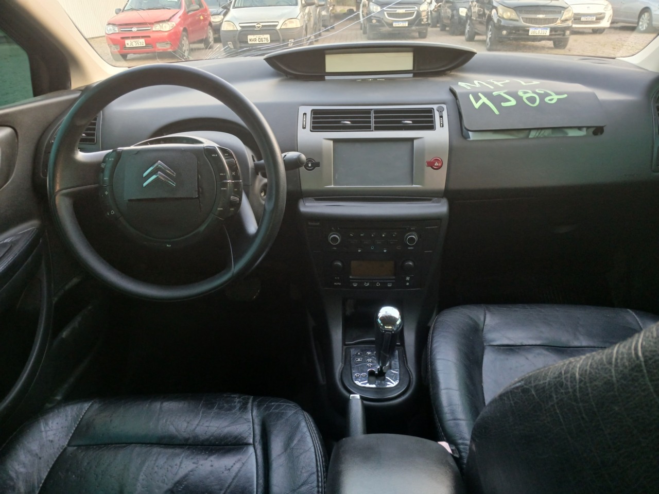 IMP CITROEN/C4 PALLAS 20 GAF — foto do lote