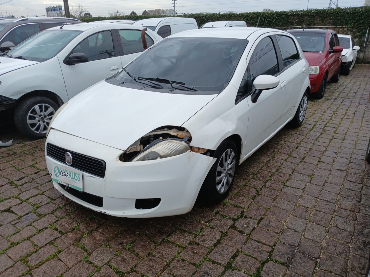 FIAT/PUNTO ESSEN. 1.6 DL — foto do lote