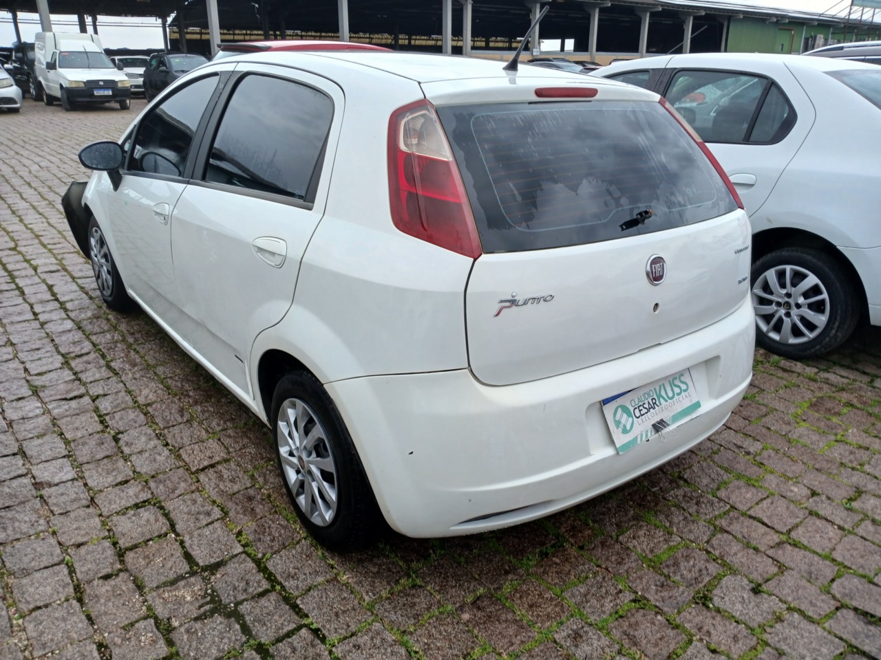 FIAT/PUNTO ESSEN. 1.6 DL — foto do lote