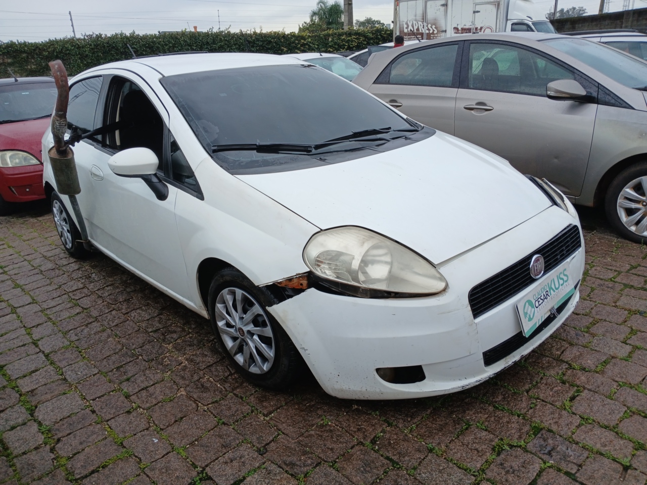 FIAT/PUNTO ESSEN. 1.6 DL — foto do lote