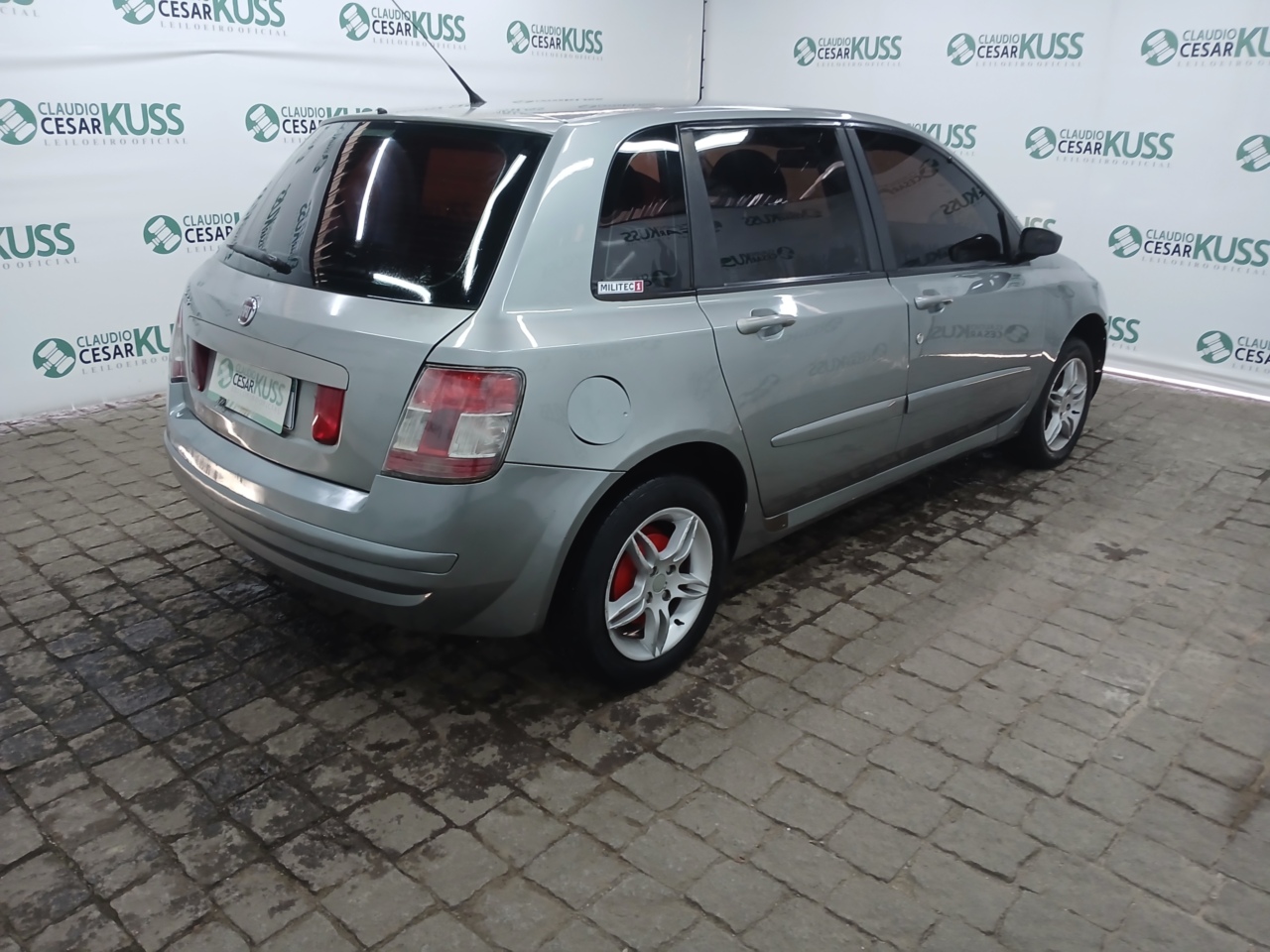 FIAT/STILO FLEX — foto 3 de 8