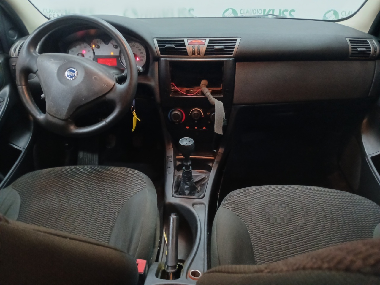 FIAT/STILO FLEX — foto 5 de 8