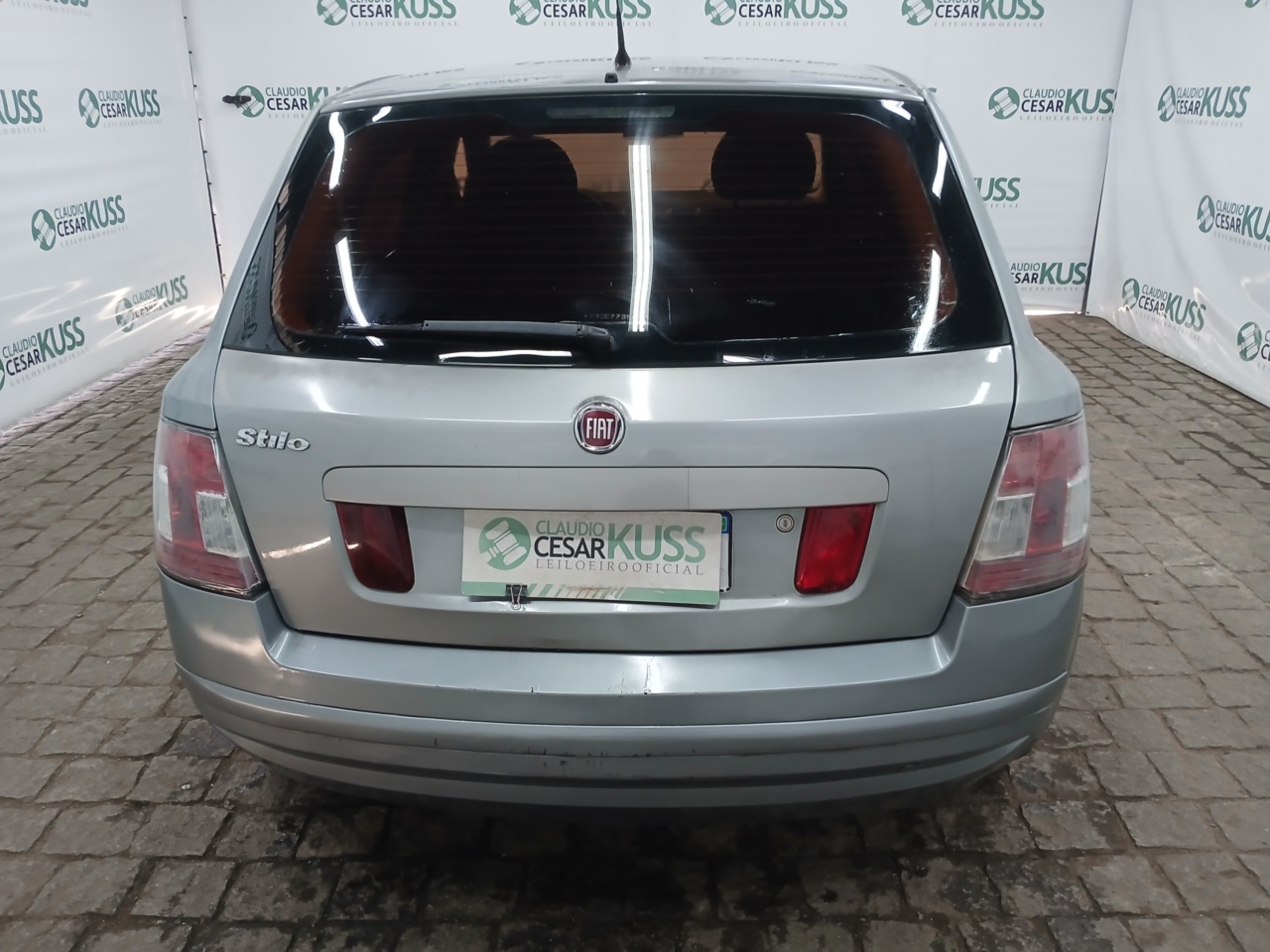 FIAT/STILO FLEX — foto 8 de 8