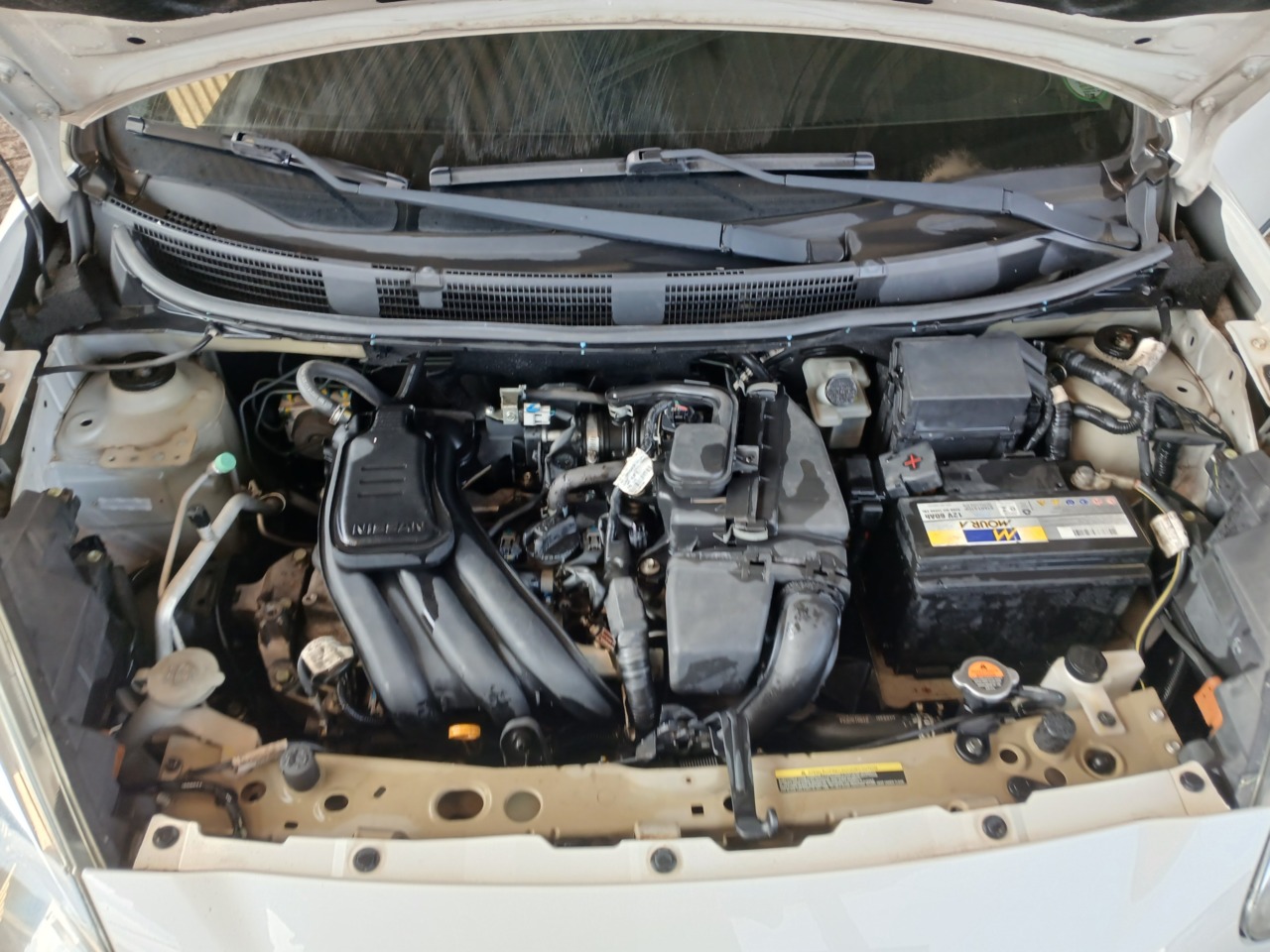 NISSAN/MARCH 10 SV — foto 6 de 8