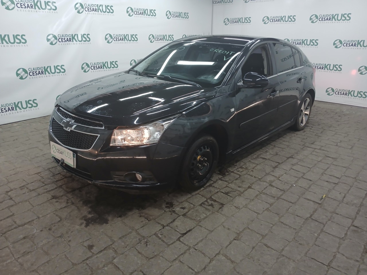 CHEVROLET/CRUZE LT HB — foto do lote