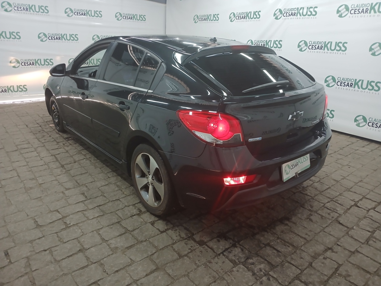 CHEVROLET/CRUZE LT HB — foto do lote