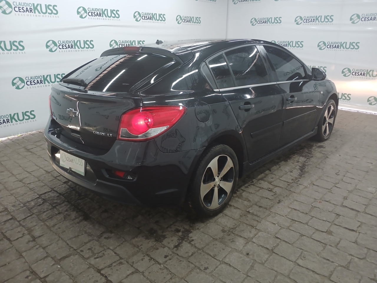 CHEVROLET/CRUZE LT HB — foto do lote