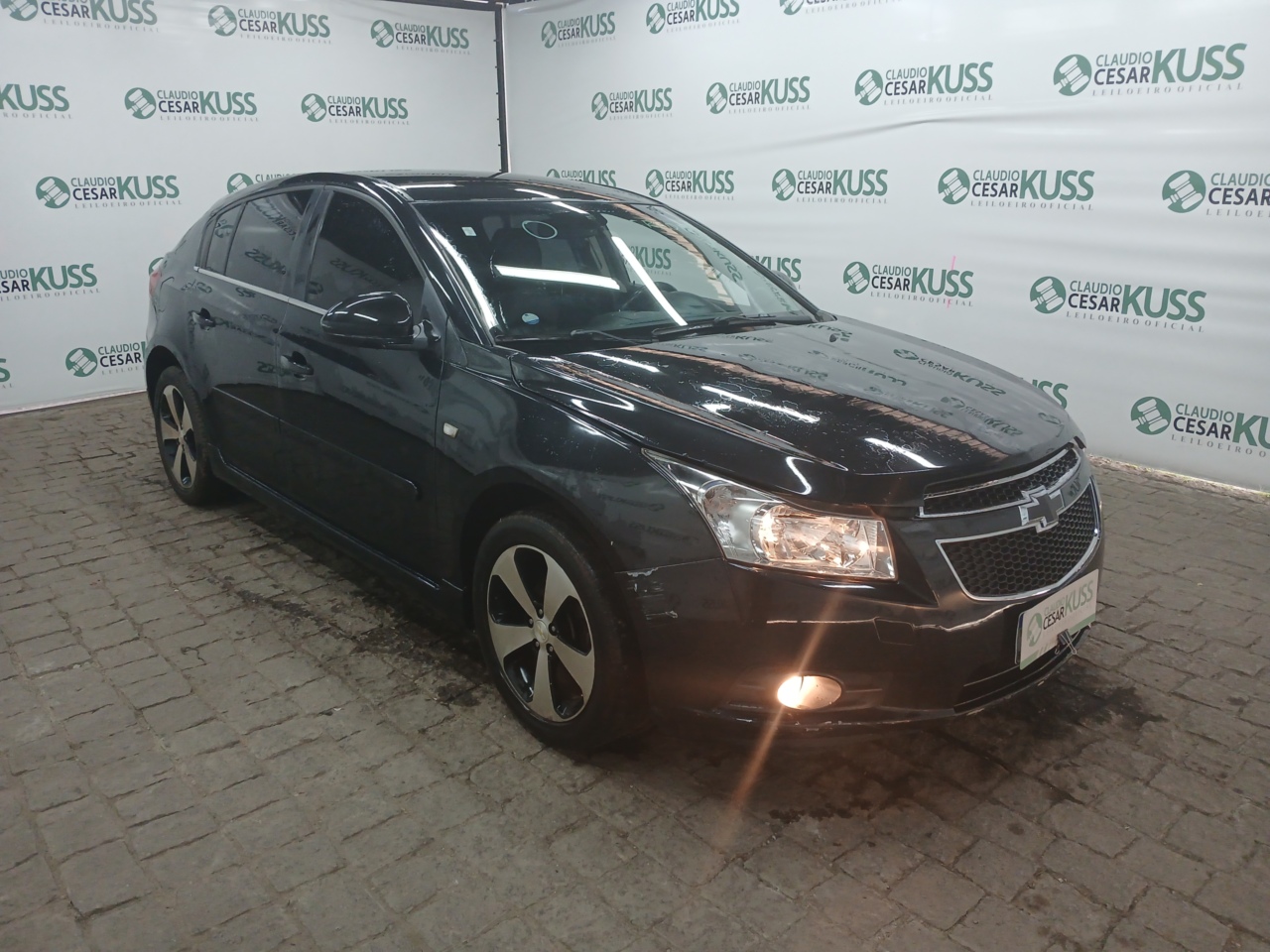 CHEVROLET/CRUZE LT HB — foto do lote
