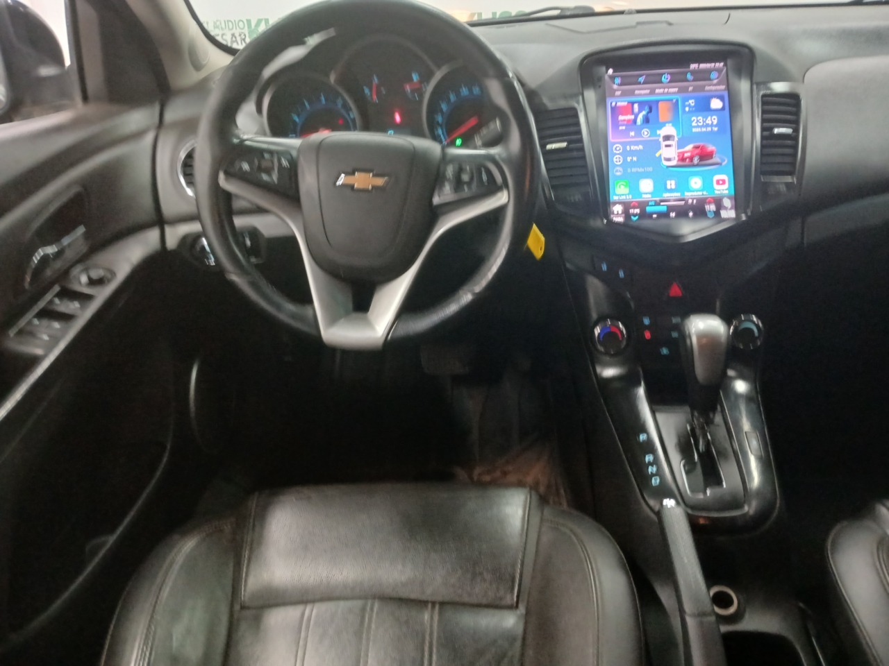 CHEVROLET/CRUZE LT HB — foto do lote