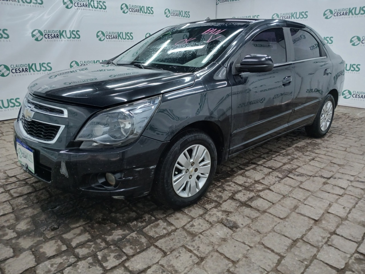 CHEVROLET/COBALT 1.8 LTZ — foto do lote
