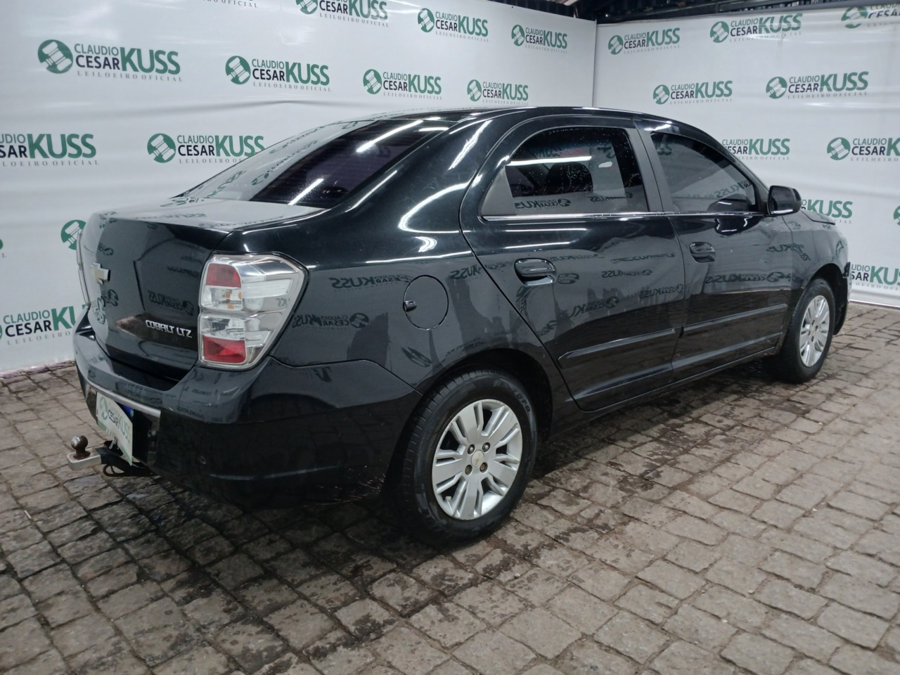 CHEVROLET/COBALT 1.8 LTZ — foto do lote