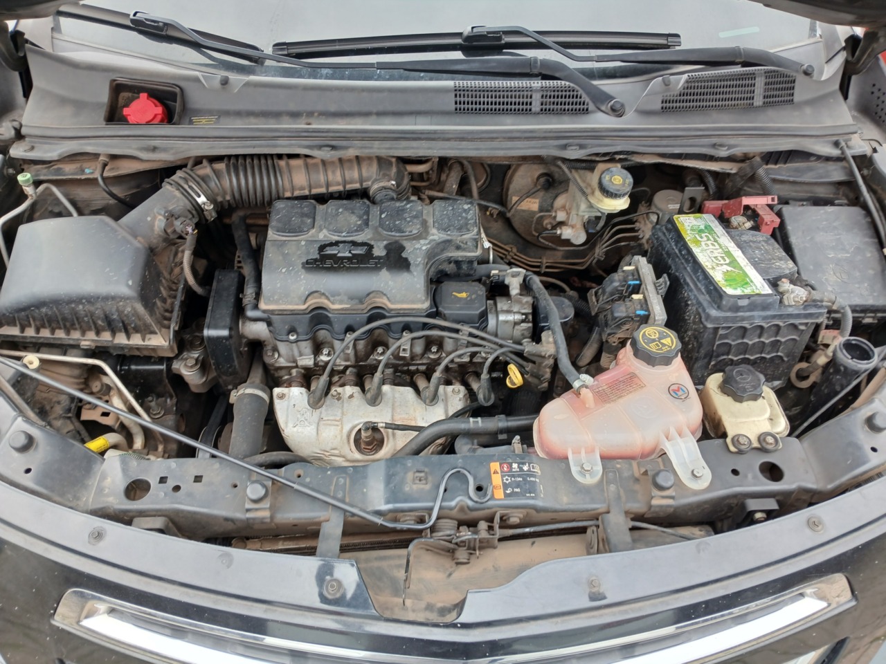 CHEVROLET/COBALT 1.8 LTZ — foto 6 de 8