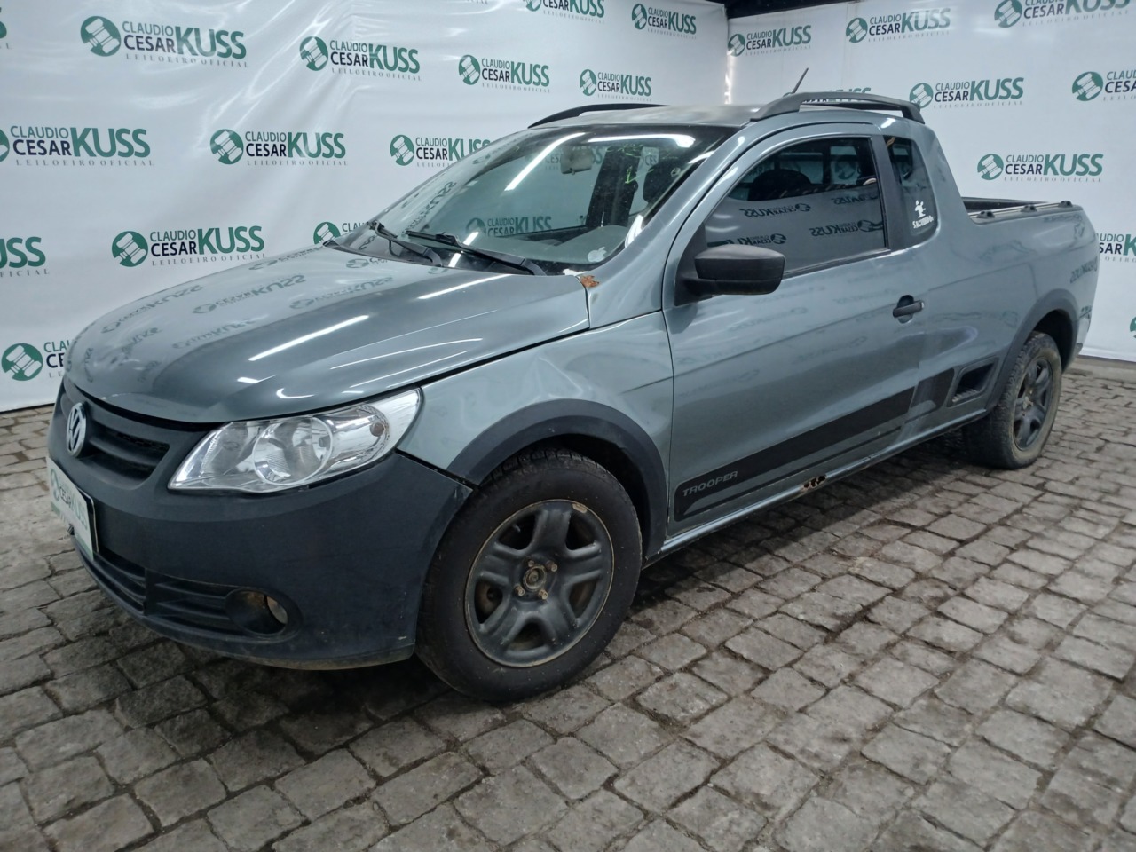 VW/SAVEIRO 1.6 CE TROOP. ABERTA CAB ESTEND — foto do lote