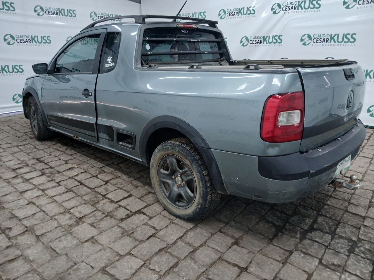 VW/SAVEIRO 1.6 CE TROOP. ABERTA CAB ESTEND