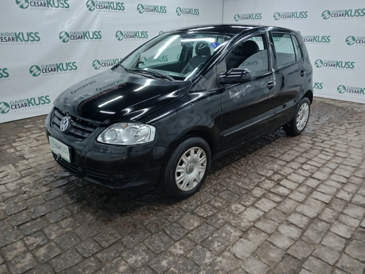VW/FOX 1.0 — foto do lote