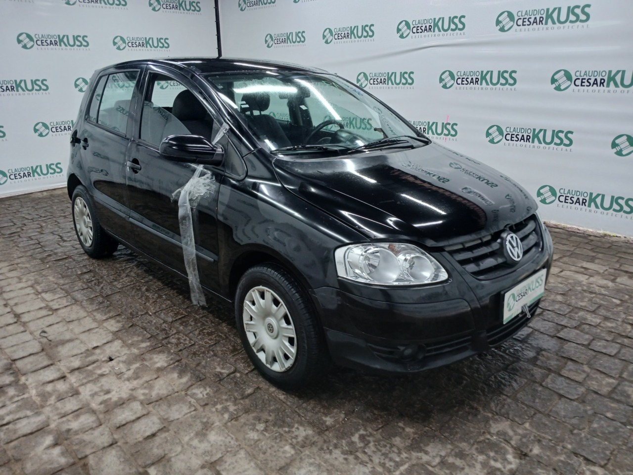 VW/FOX 1.0 — foto do lote