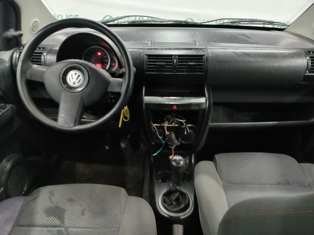 VW/FOX 1.0 — foto do lote