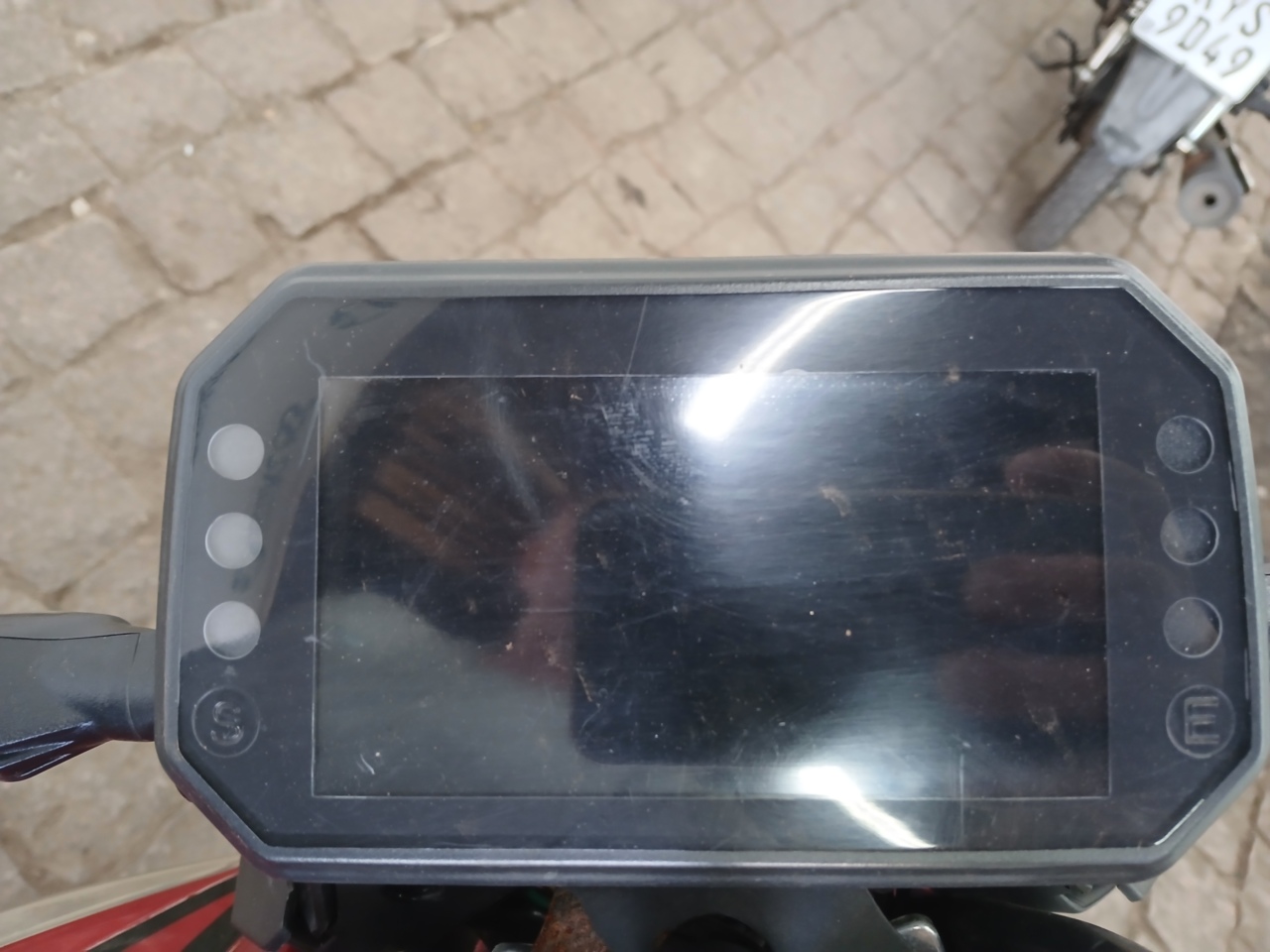 IMP SHINERAY/XY 150 GY — foto do lote