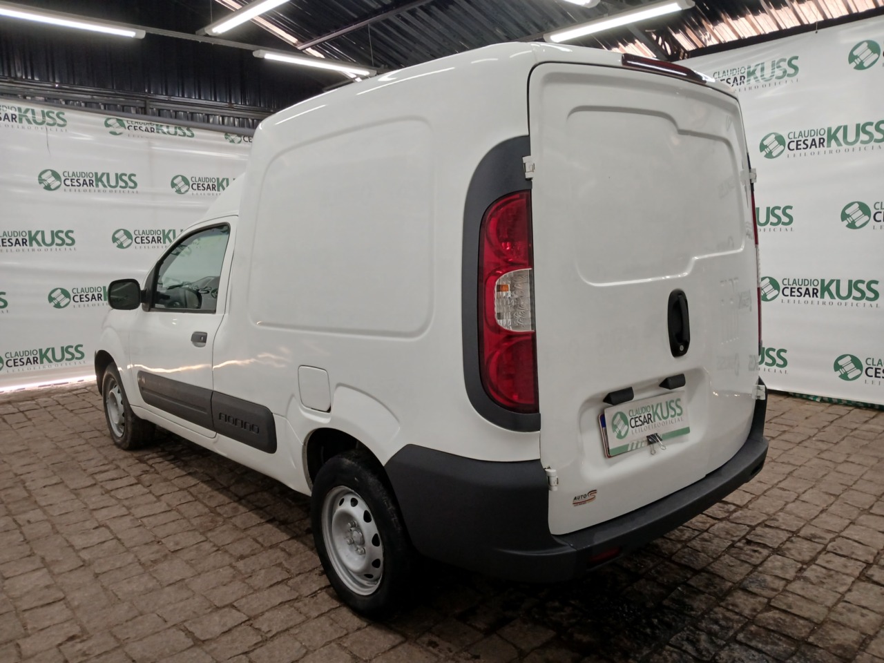 FIAT/FIORINO HD WK E FURGAO