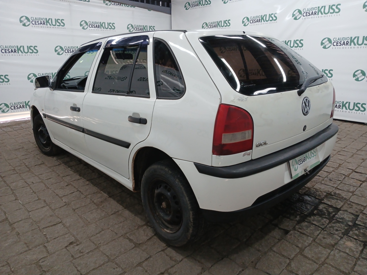 VW/GOL PLUS 16V