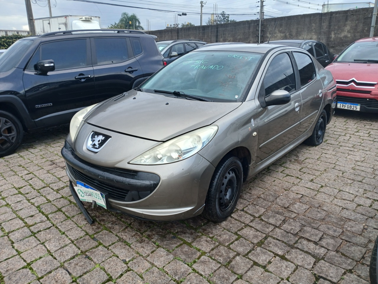 PEUGEOT/207 PASSION XR — foto do lote