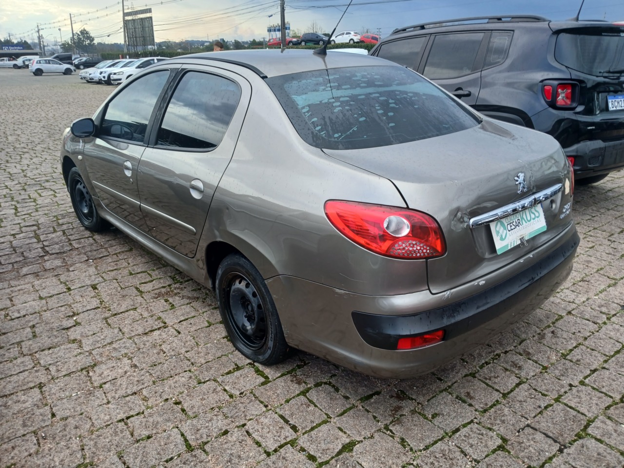 PEUGEOT/207 PASSION XR — foto do lote