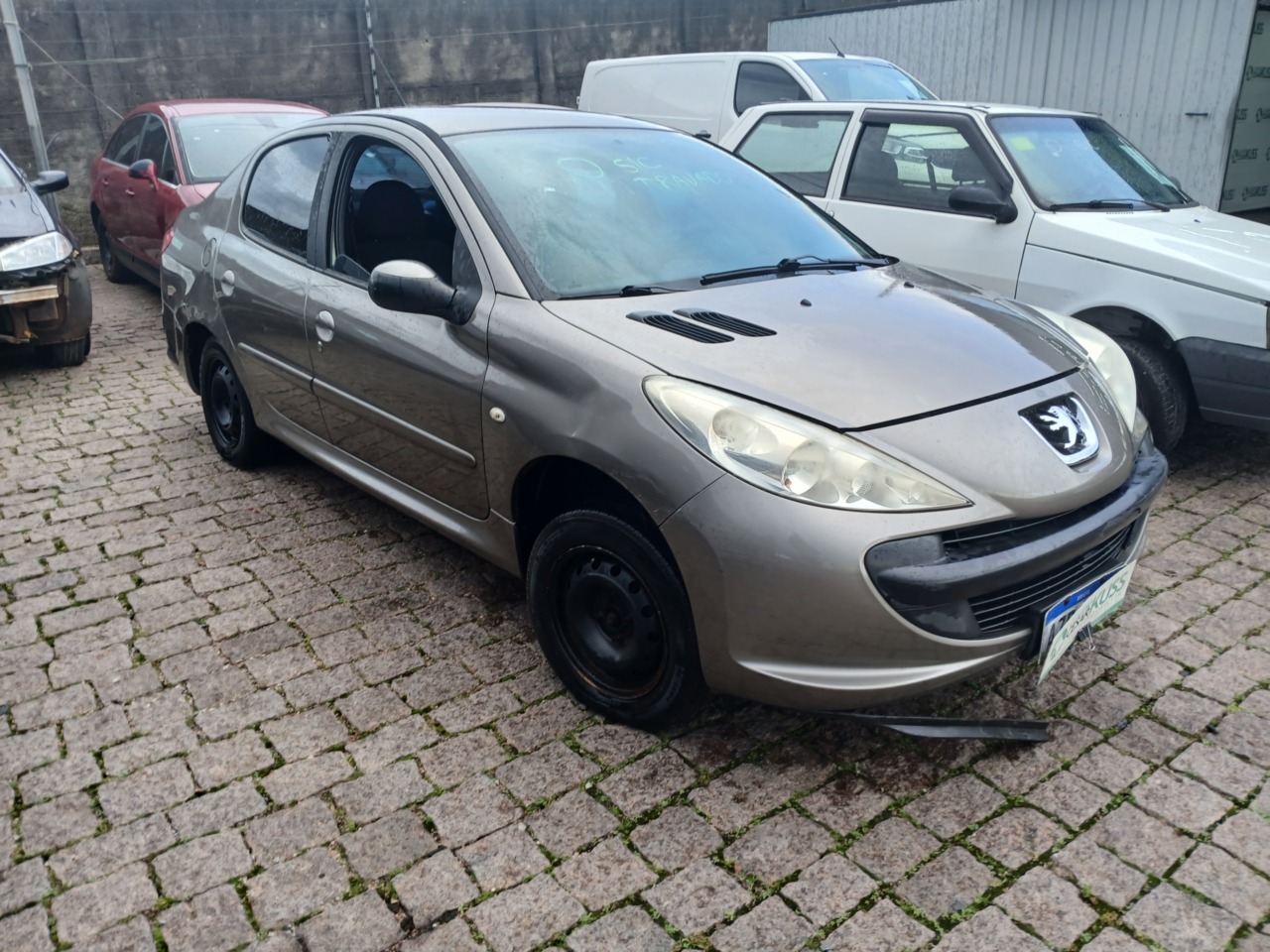 PEUGEOT/207 PASSION XR — foto do lote