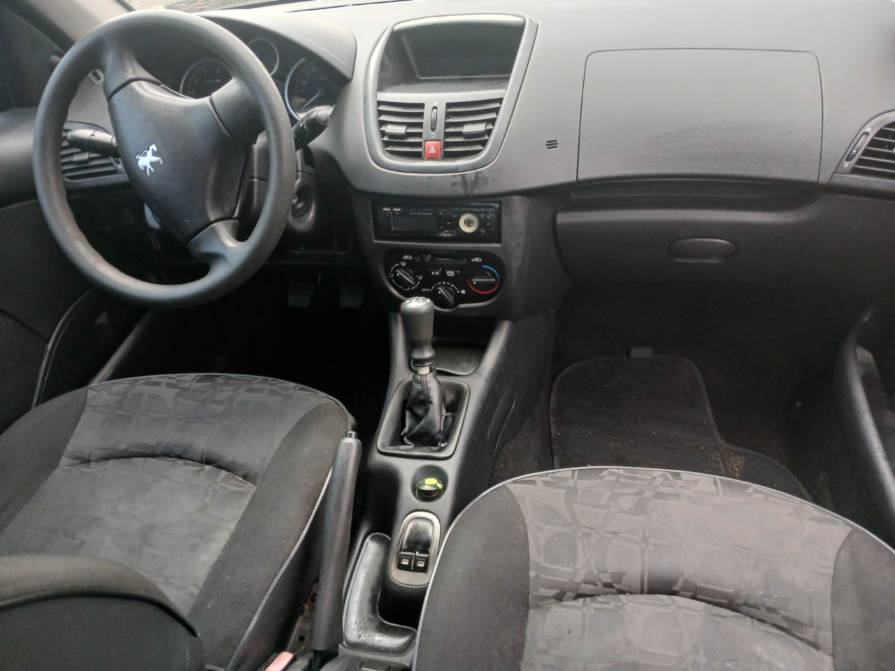 PEUGEOT/207 PASSION XR — foto do lote